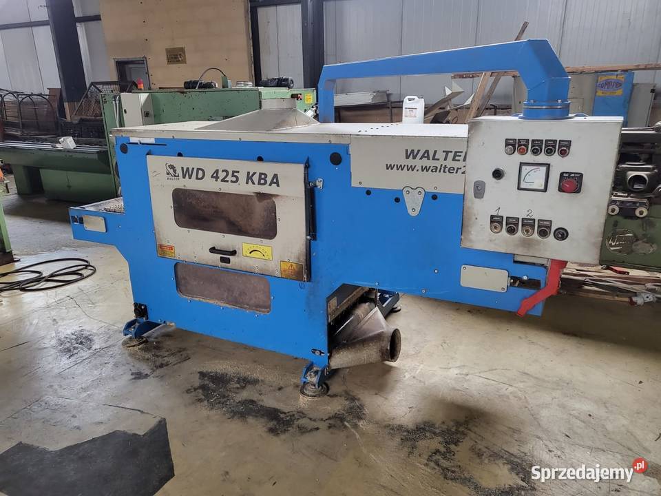 Wielopiła Walter WD 425 KBA małopolskie Jordanów