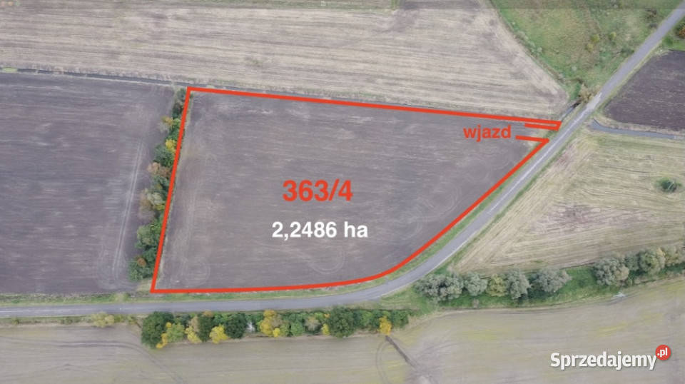 GdańskWiślinka 919 ha S7 Działki Przemysłowe UP Wiślinka