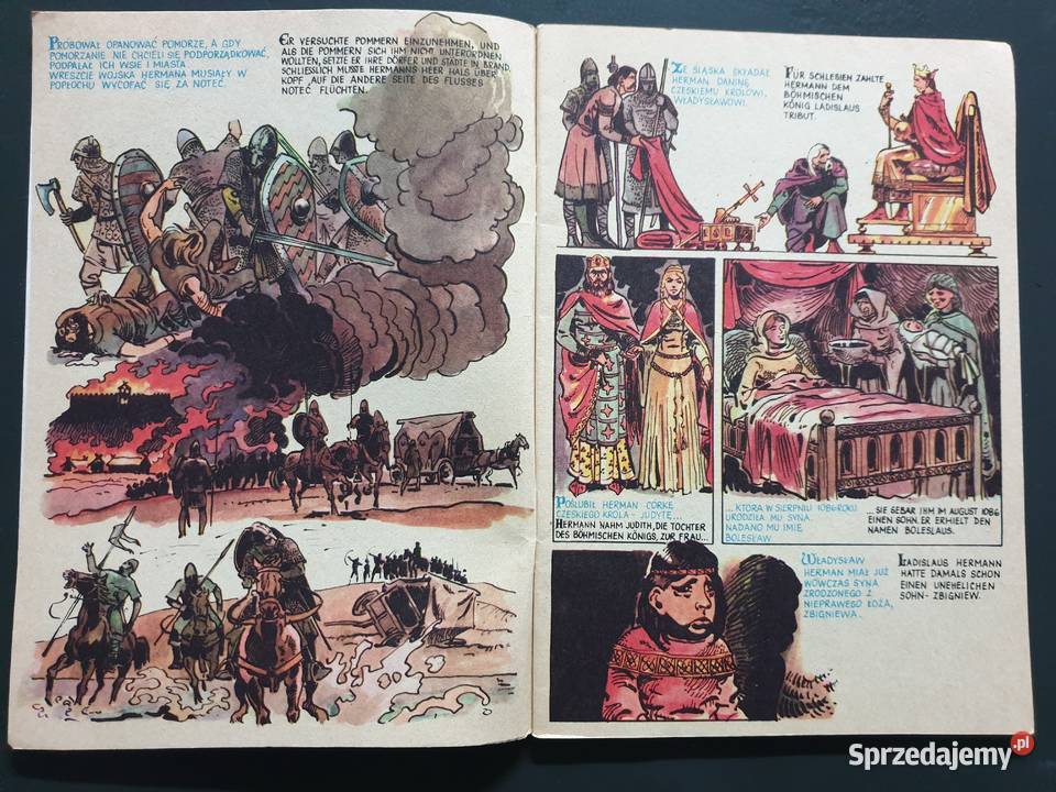 Bolesław Krzywousty Boleslaus der Schiefmund Gdynia