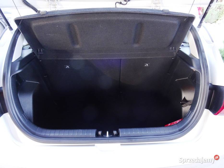 hyundai I20 gniazdo USB