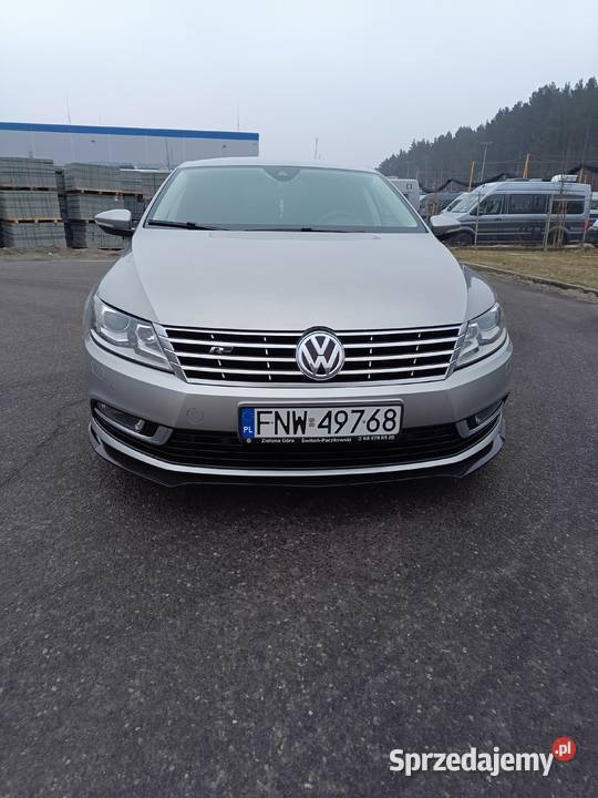 Volkswagen CC 20 Tdi euro6 Otyń