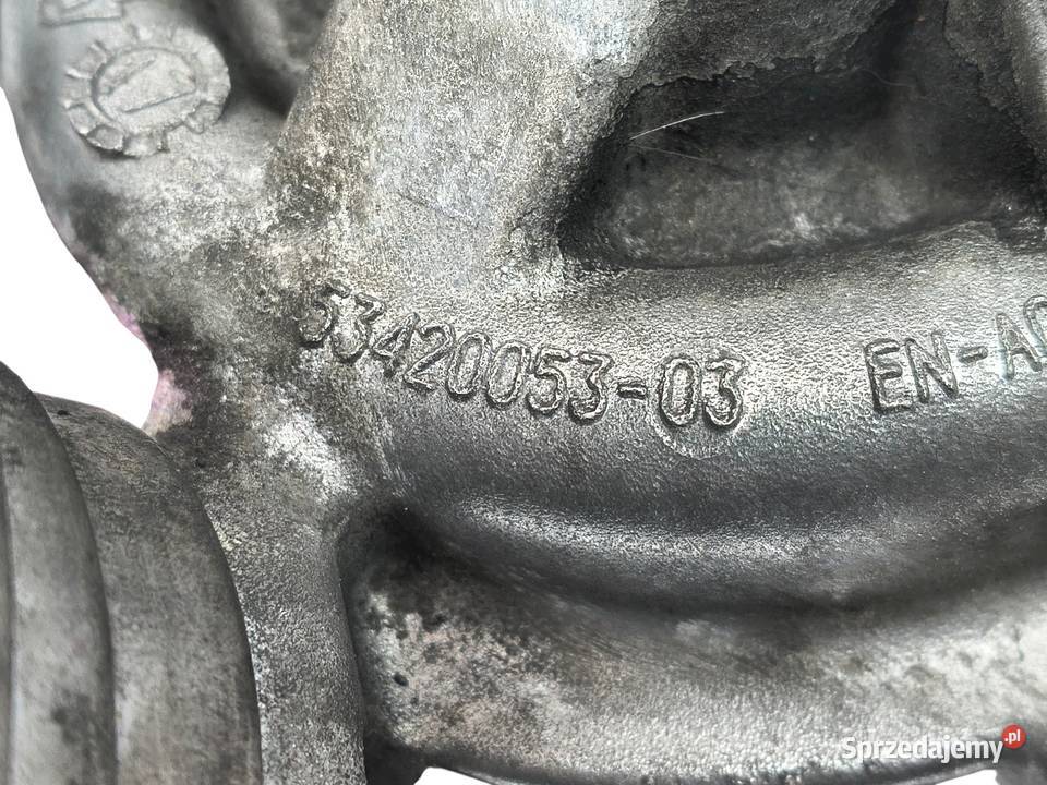TURBOSPRĘŻARKA Ford FIesta VII 10 EcoBoost Chełm