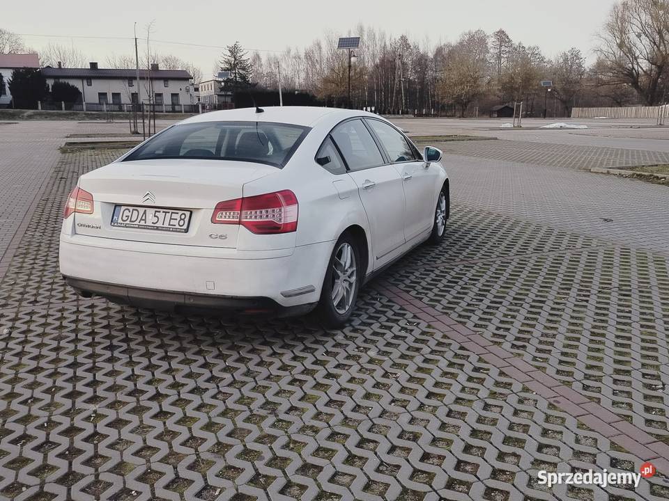 Citroen C5 Lidzbark