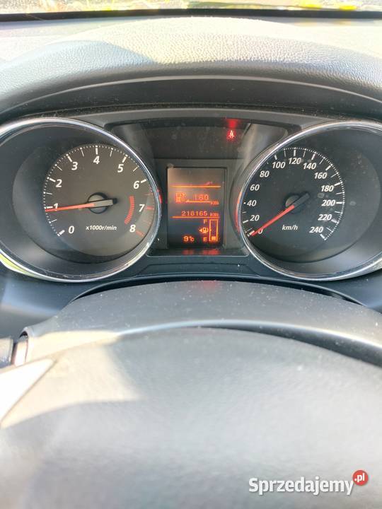 Mitsubishi Asx z 2013 sprzedam