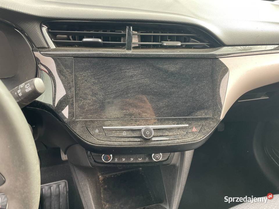 OPEL Corsa F 12i 100 S GV548 opolskie Opole