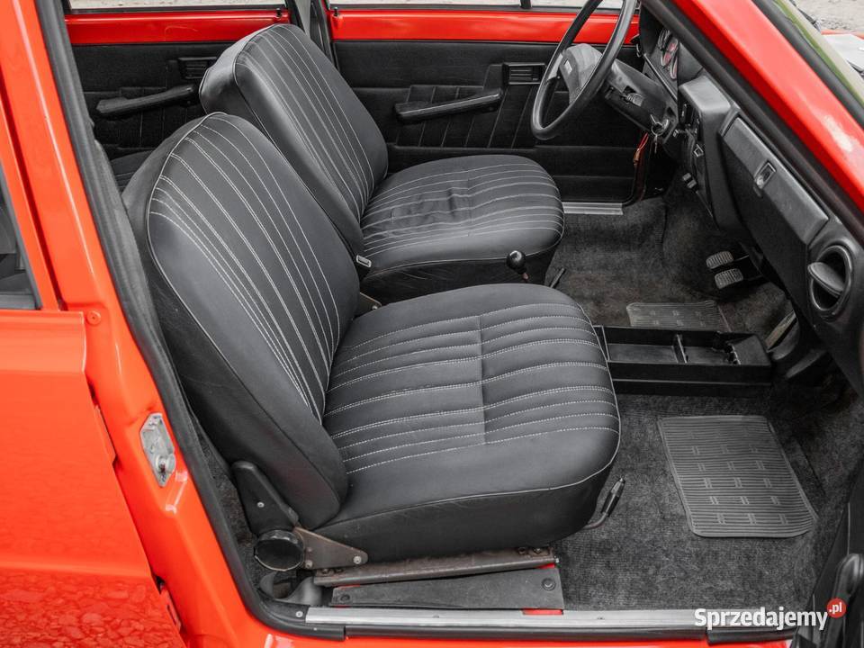 Skoda 105L 1984r Krosno sprzedam