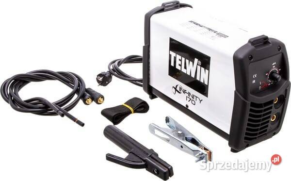 Spawarka inwerterowa Infinity 170 816080 Kamionna sprzedam