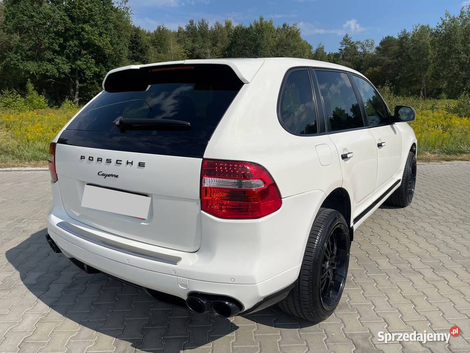 Porsche Cayenne 30 V6 Diesel 240 klimatyzacja Cayenne Łuków sprzedam