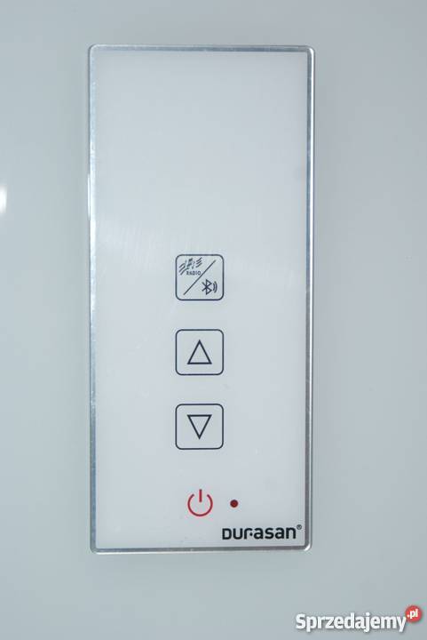 Kabina z hydromasażem Durasan Bergen Open 90 Dom i Ogród Bielsko-Biała