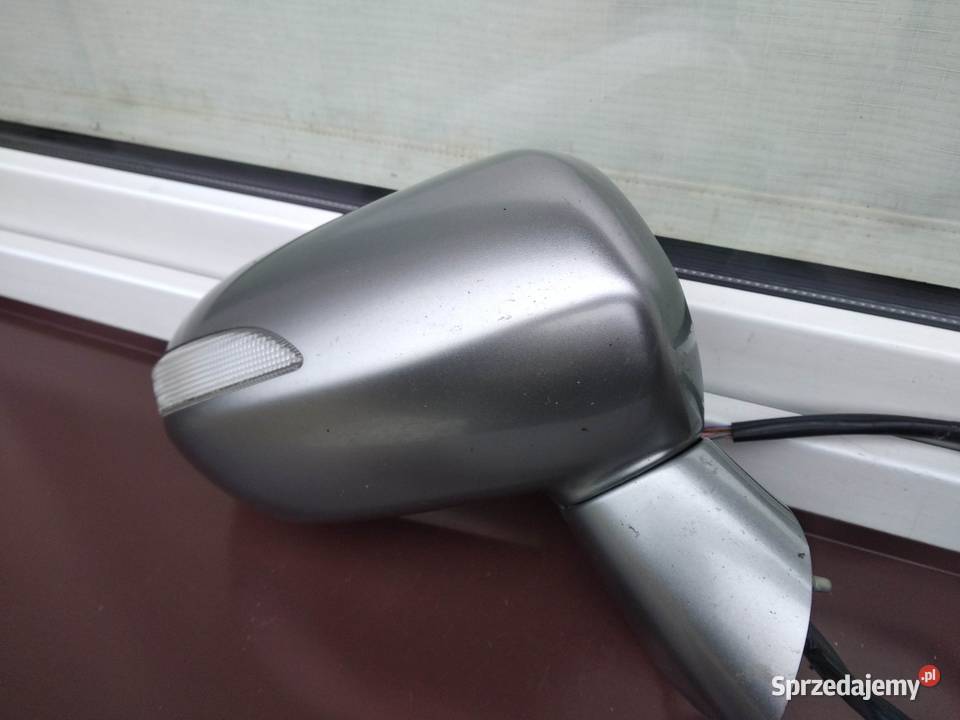 Honda Jazz II 2 LIFT FL lusterko zewnętrzne osobowe Lusterka zewnętrzne