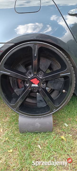 BMW Felgi BBS AC Schnitzer 18 812 X 18 ET Wołczyn