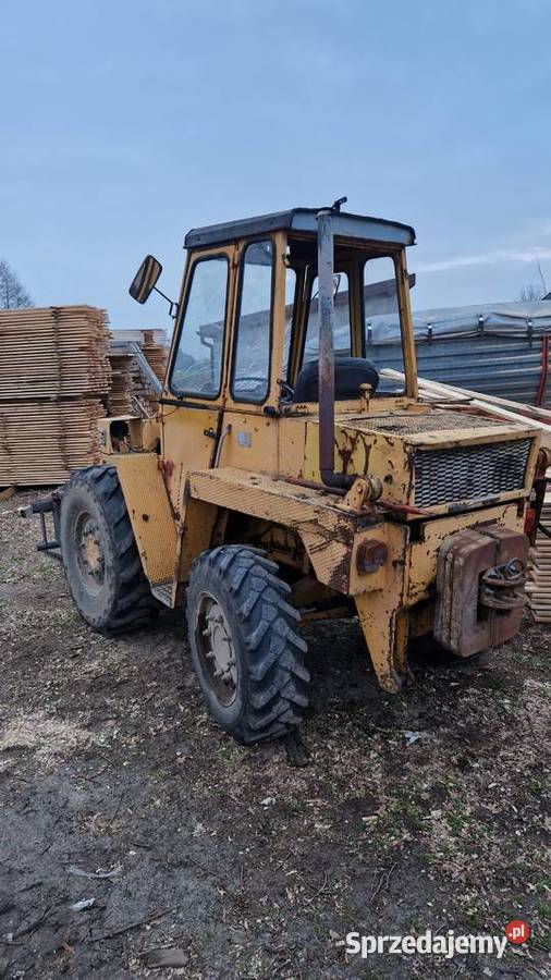 Kramer 311 ładowarka 4x4 Ostrówek