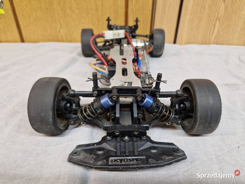 Podwozie z Napędem Elektrycznym Pozostałe Szczebrzeszyn