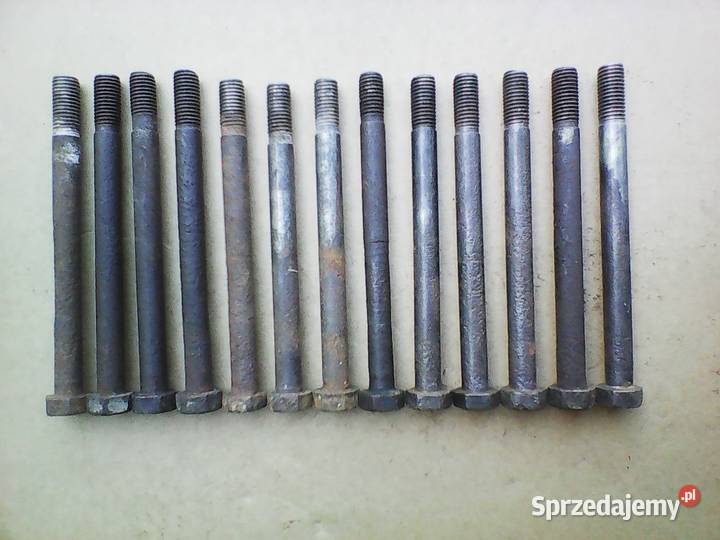 URSUS C 385 912 914 Śruby zwolnicy Szpilki Tylny most Rogoźnik