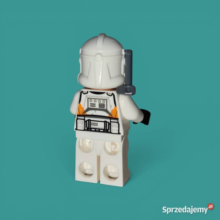 Lego Star Wars Clone Trooper 212TH SW1235 Warszawa