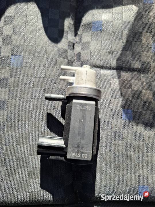 Zawór podciśnienia EGR turbosprężarki Mondeo MK3 Przyborów sprzedam