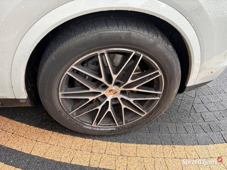Porsche Cayenne 50000km