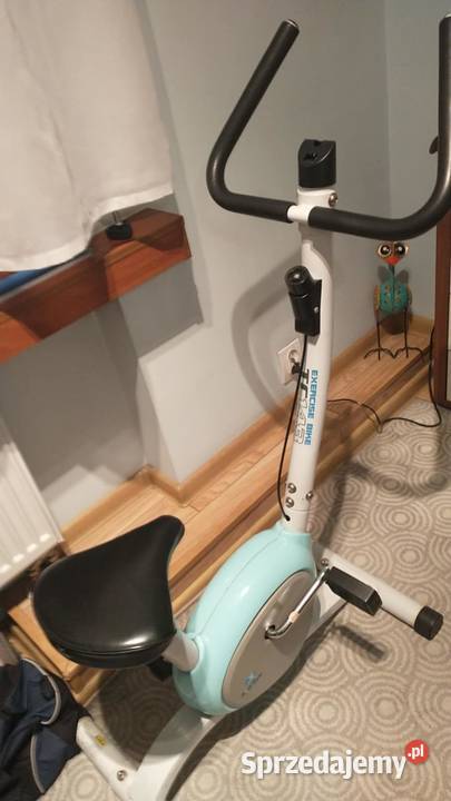 Sprzedam stacjonarny rower Łódź