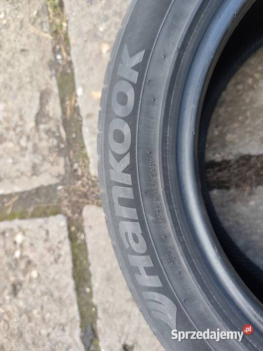 Opony letnie Hankook Ventus Prime 2 20555 R16 4 Hankook Samochodowe Chełm Śląski