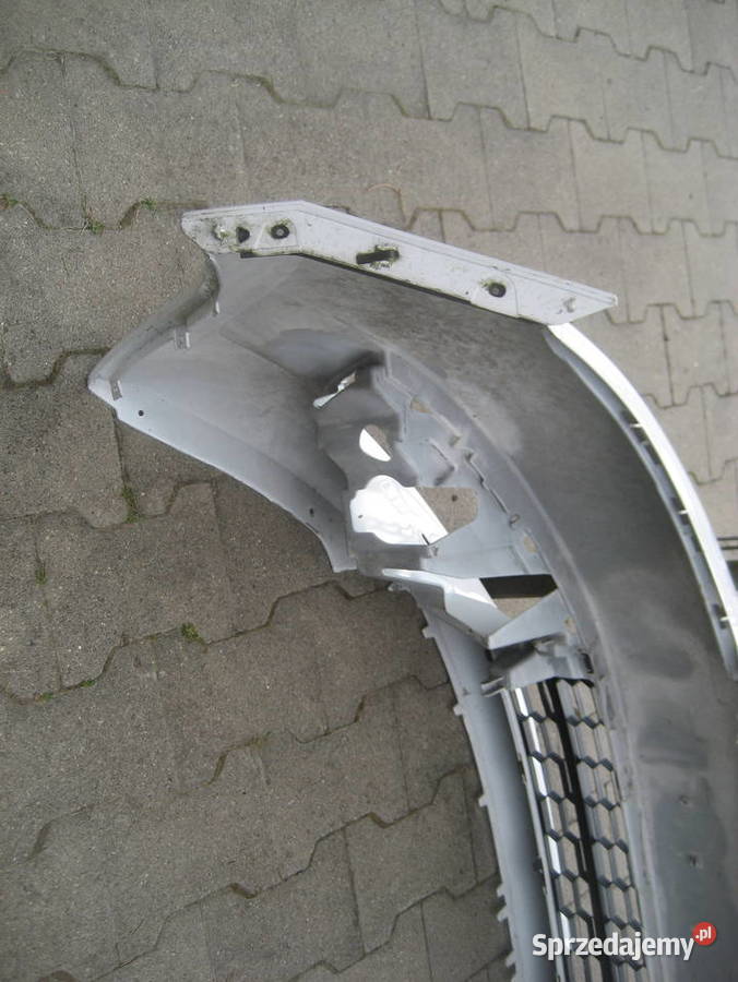 skoda rapid 1217r zderzak przedni 5ja807221 wielkopolskie Rakoniewice