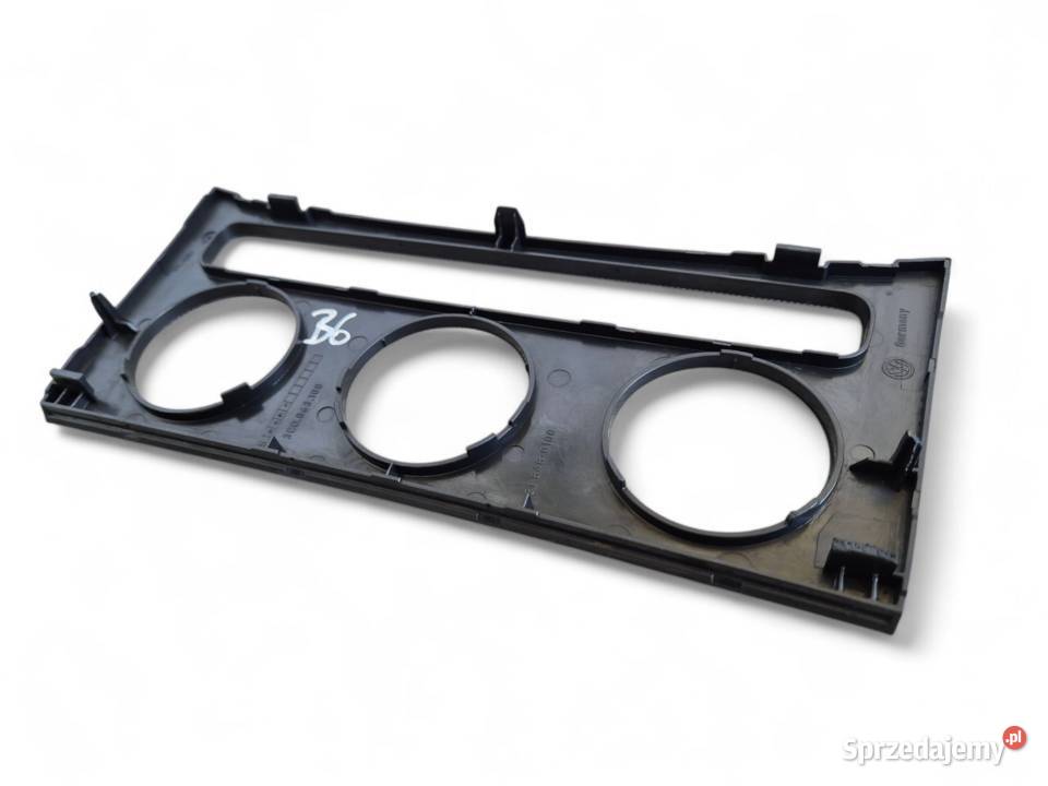 RAMKA OSŁONA PANELU NAWIEWU KLIMATYZACJI VW Działoszyce