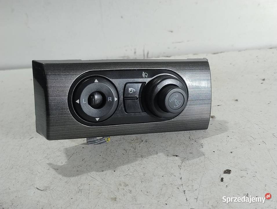 PANEL WŁĄCZNIK ŚWIATEŁ CHEVROLET CAPTIVA I