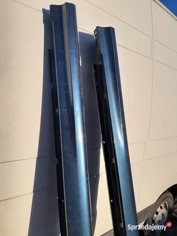 Saab 93 2002 spoiler listwa progowa Ciechocinek
