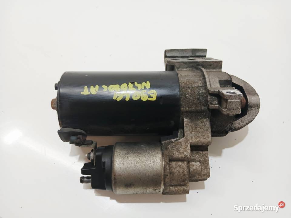 ROZRUSZNIK BMW E90 E91 1 N47D20C 20D OE 7801203 Strzyżewice