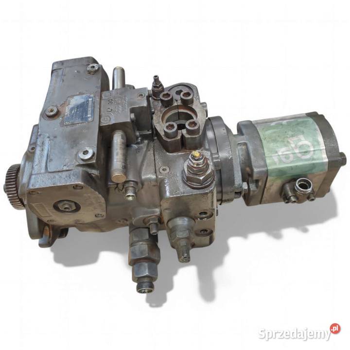 Silnik hydrauliczny A4VG71 Rexroth 11308291 Wilkowo sprzedam