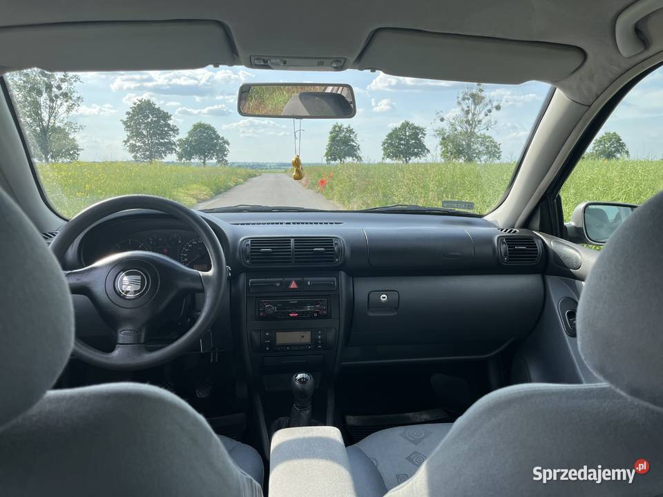 Seat Leon 1 19 TDI 90 Leon Oława