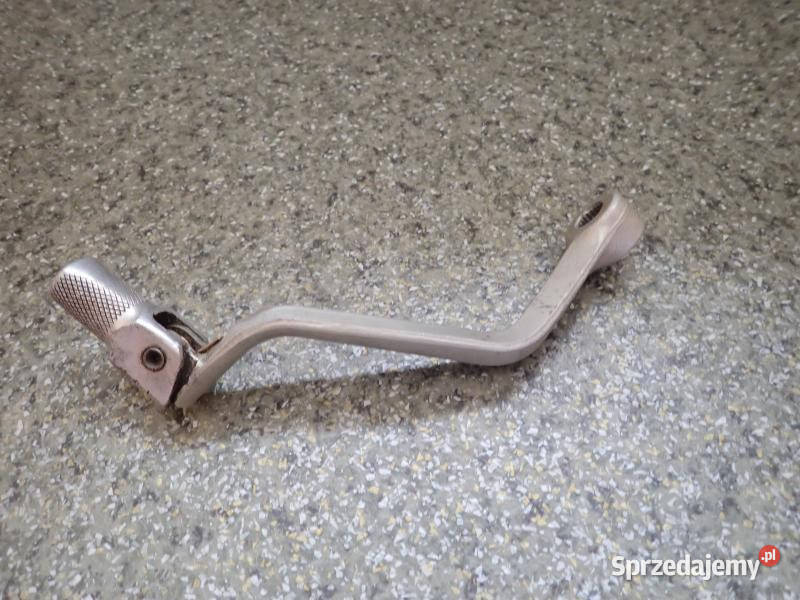 DŹWIGNIA NÓŻKA ZMIANY BIEGÓW SHERCO SE 400 450 lubuskie Strzelce Krajeńskie