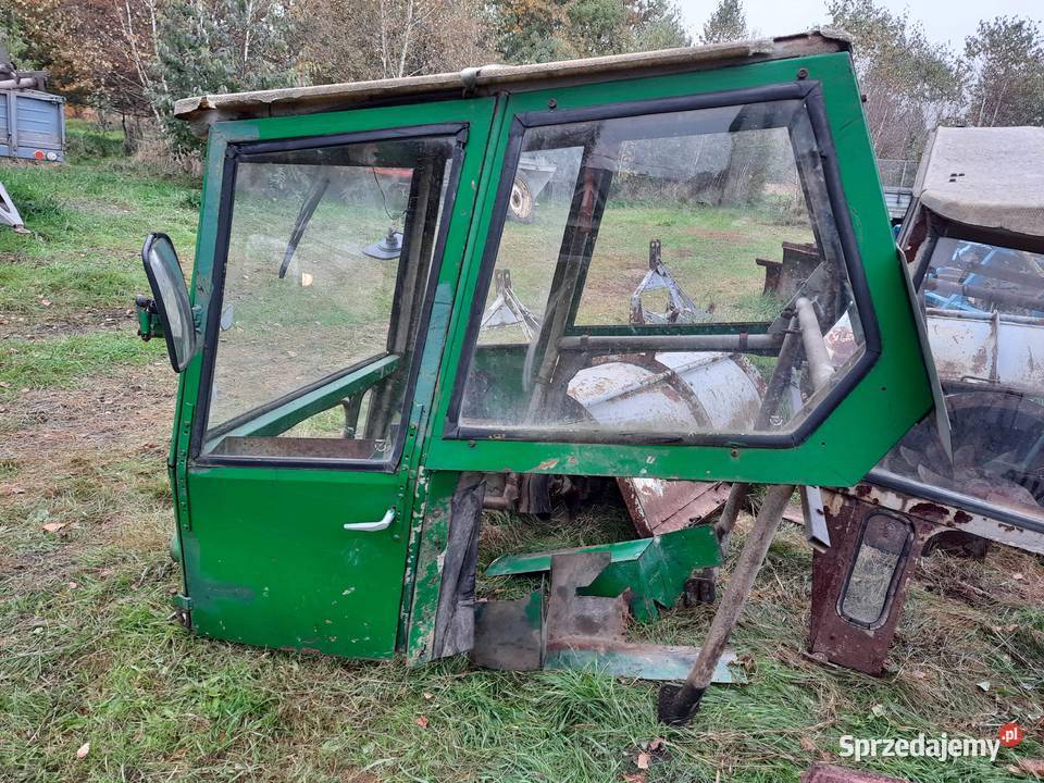 Kabina Ursus C360 Bucze