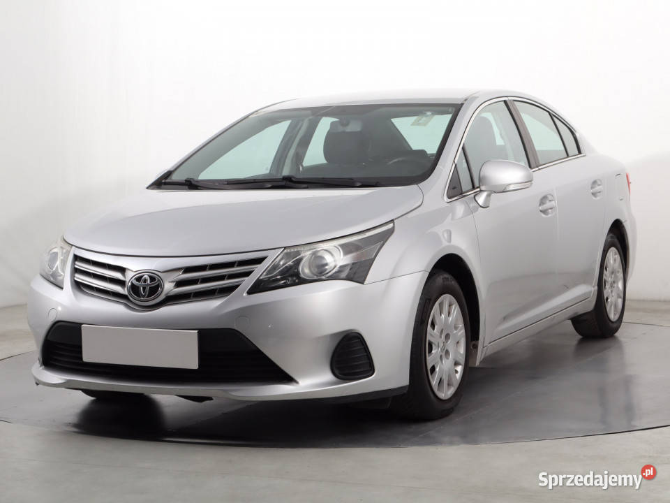 Toyota Avensis 20 D4D Katowice