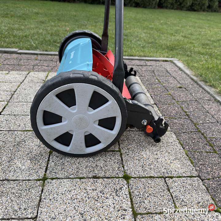 Bębnowa kosiarka ręczna Gardena 400 2761 dolnośląskie