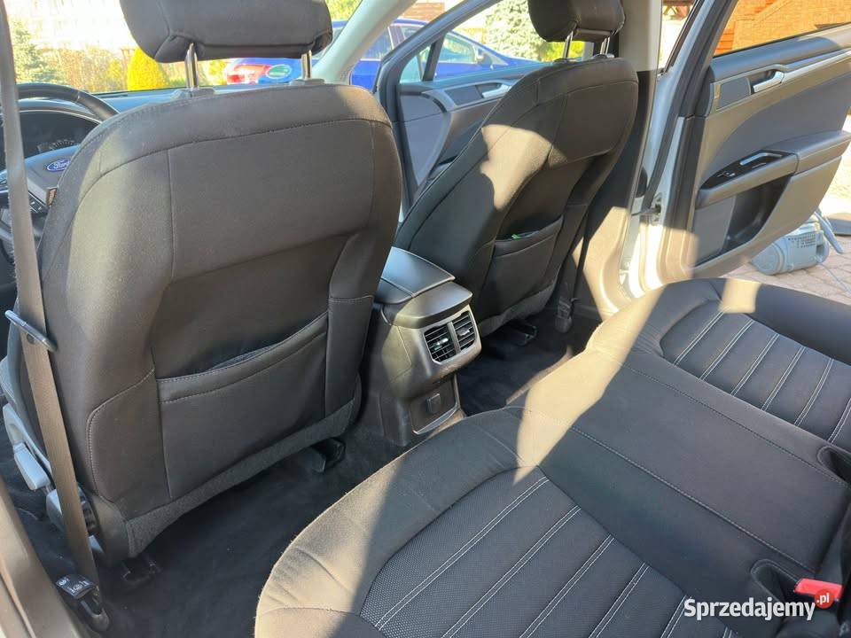 Ford Mondeo MK5 2020 Kombi 20 EcoBlue czujnik deszczu Sopot