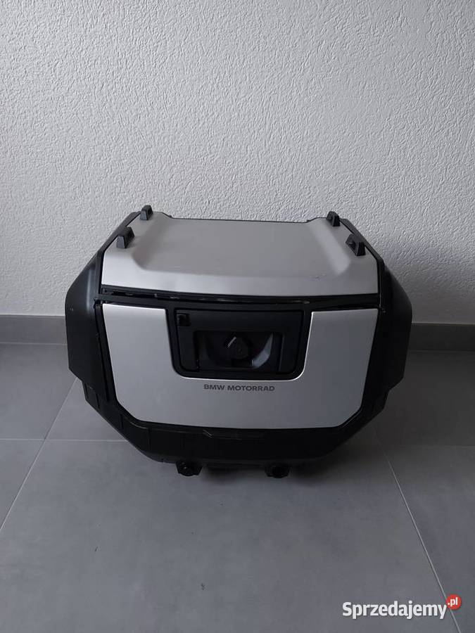 Bmw R1300GS kufer centralny prawy lewy kujawsko-pomorskie Nakło nad Notecią sprzedam