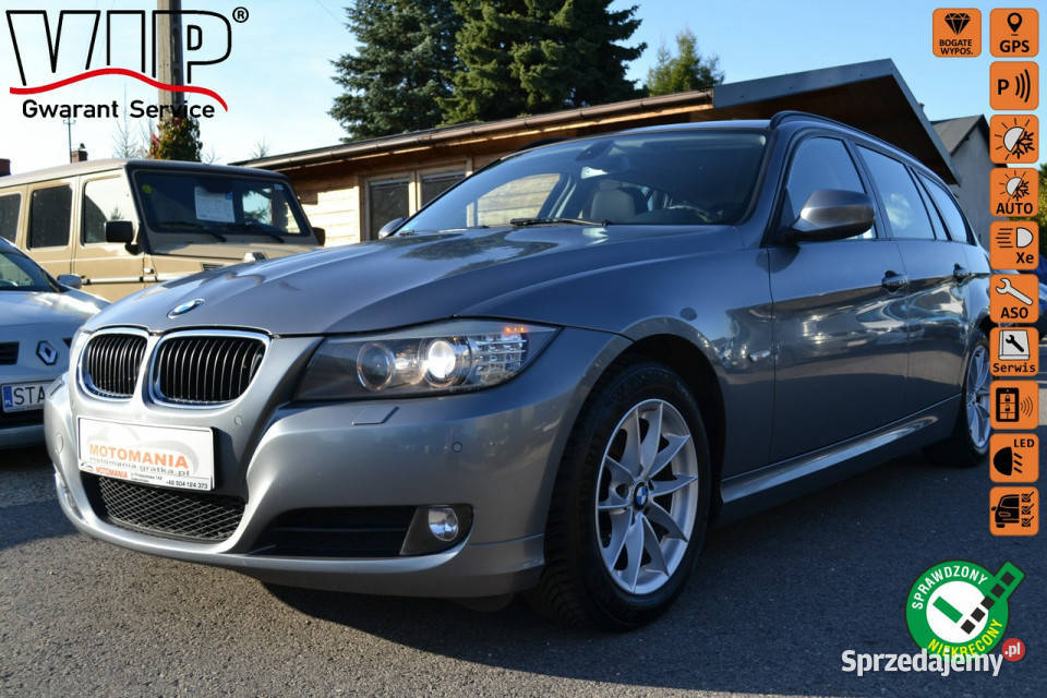 BMW 320 20D sprzedam