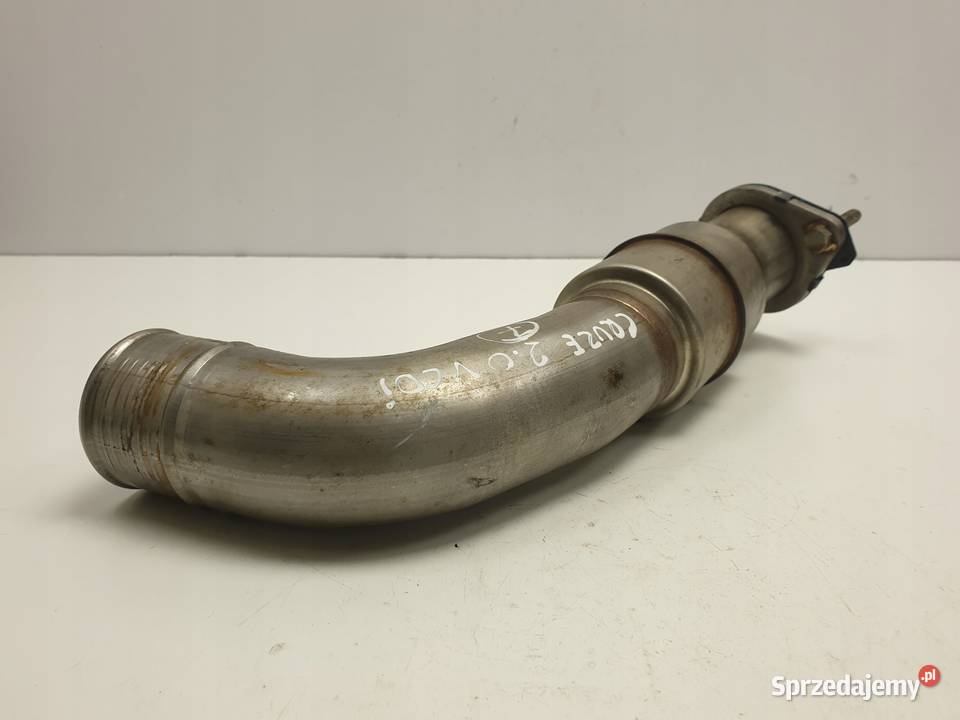 Chevrlet Cruze J305 20 VCDI RURA PRZEWÓD TURBO Rudka