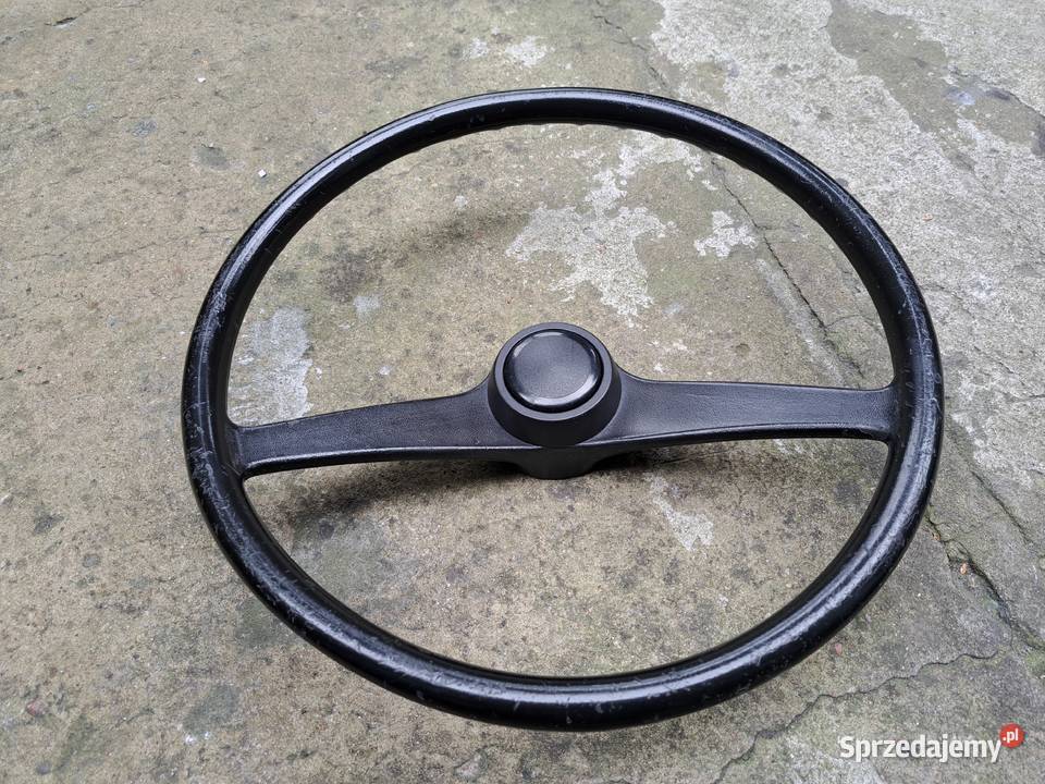 Fiat 126p kolumna kierownicza kompletna obudowa Kolumny kierownicze Leszno sprzedam