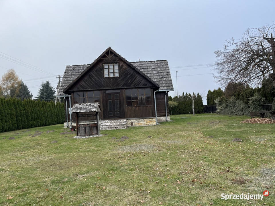 Siedlisko 44 a w Ożarowie gm Jastków lubelskie 4300m2 Ożarów