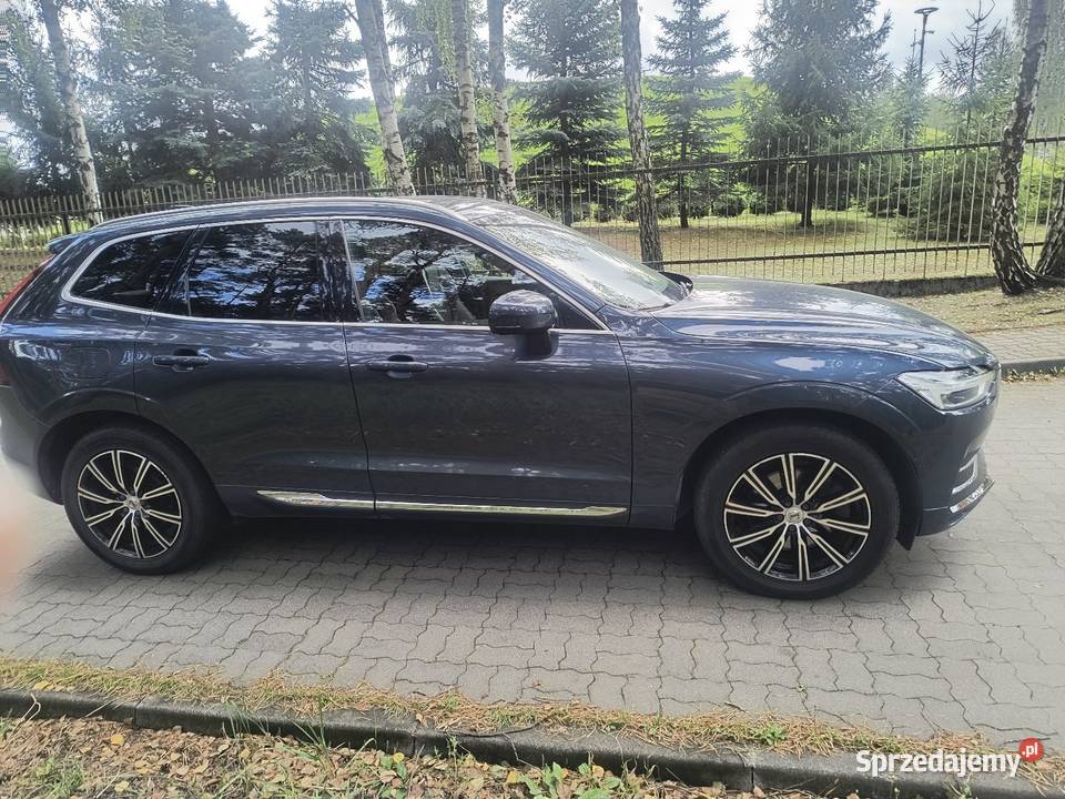 Volvo xc60 SUV kujawsko-pomorskie Bydgoszcz