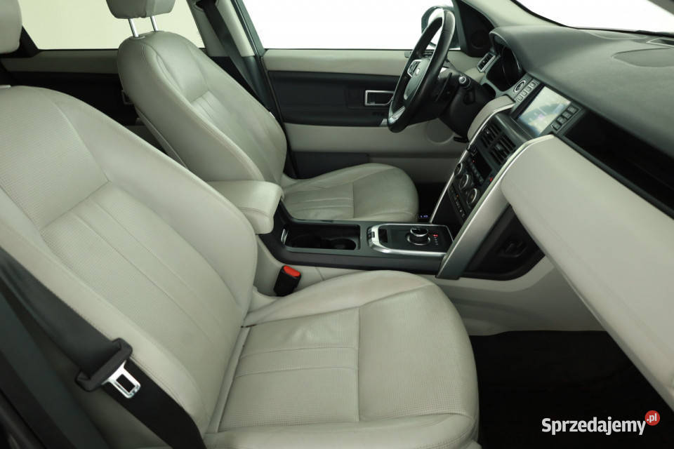 Land Rover Discovery Sport TD4 poduszka powietrzna mazowieckie Piaseczno