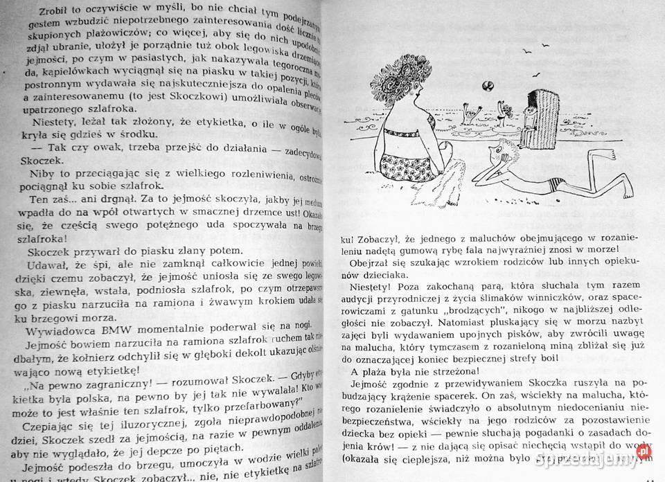 Zorro załóż okulary Marta Tomaszewska Chełm