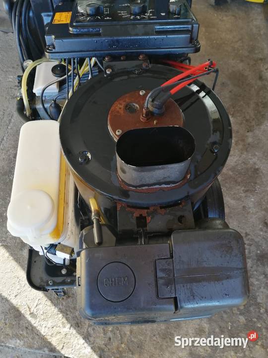 Myjka Ciśnieniowa Alfa Laval Cascad 1400 super Stryszawa