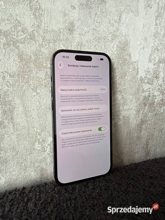 iPhone 14 Pro 128GB 100 KONDYCJA Telefony i Akcesoria Kalisz sprzedam