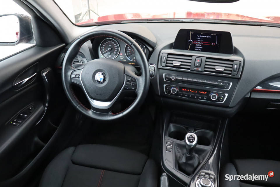 BMW 1 114i nieuszkodzony Zabrze
