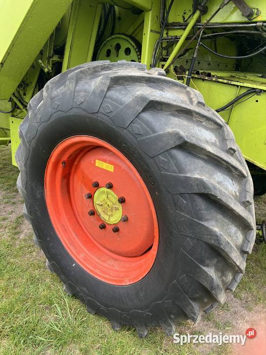Części Do Kombajnu Claas Dominator 8580105 Opoczno