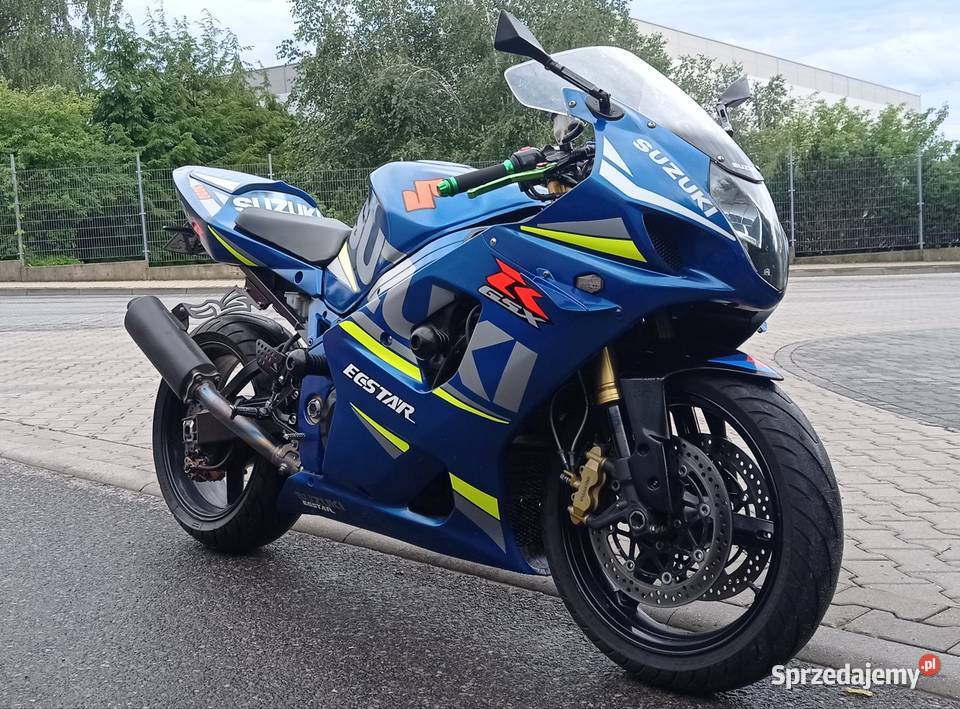 Suzuki GSXR 1000 K3 K4 Suzuki Chorzów sprzedam