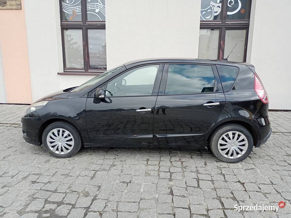 Renault Scenic 14 benzyna gotowy do eksploatacji Scenic Bielsko-Biała sprzedam