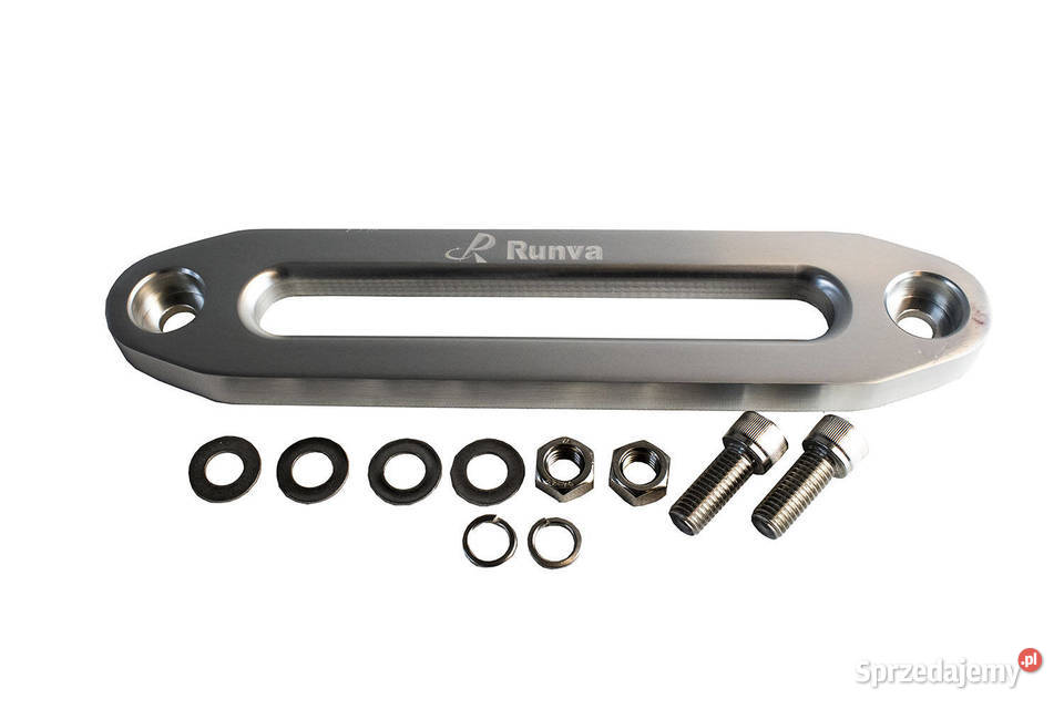 Wyciągarka elektryczna Runva EWX12000 54t 12V Lubanie